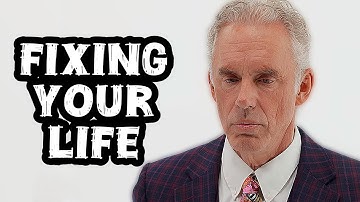 Jordan Peterson: "How To Actually Fix Your Life"