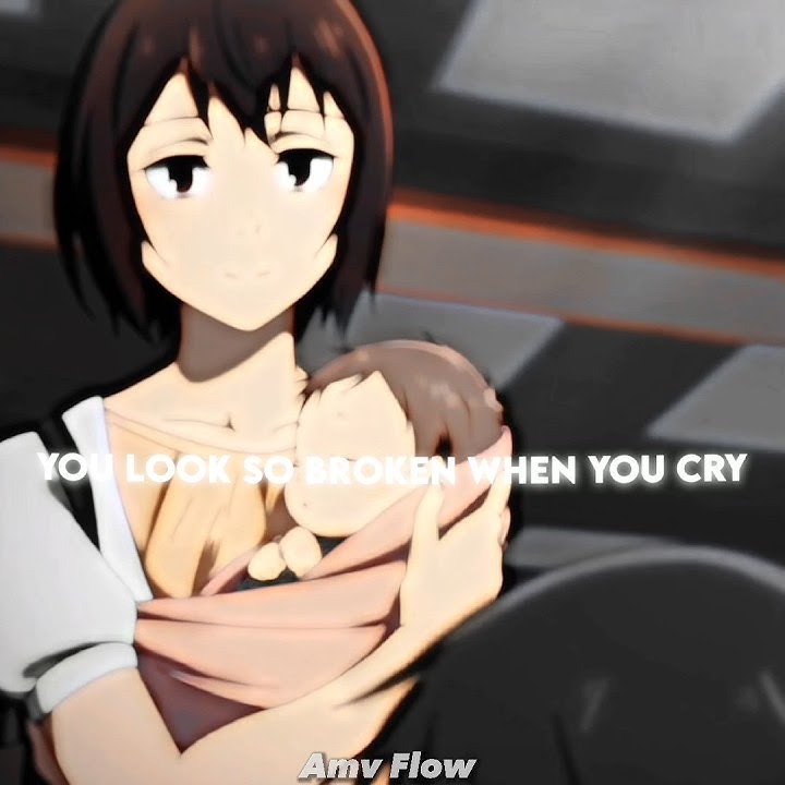 Sad Anime Scene - Erased - Heat Waves