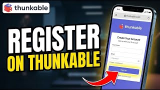 How to register with Thunkable for building cross-platform apps - Full Guide