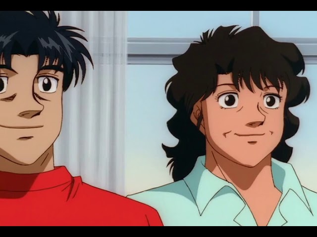 Hajime no Ippo S1: Episódio 43 Legendado HD - GoAnimes