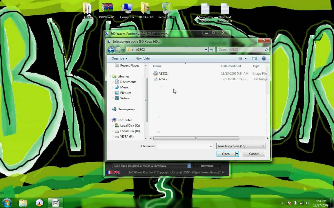 360 WAVE PATCHER 3.0.5 SCARICARE