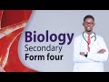 Biology Form 4 — Chapter 2 — 2.4 — Ustad Abdi Yusuf