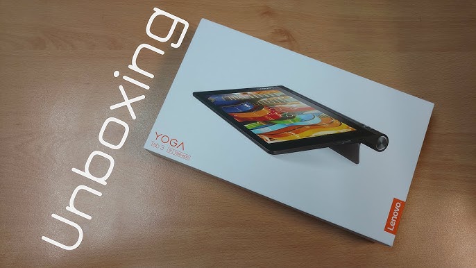 Original Lenovo Yoga Tab 3 8 YT3-850F 16GB ROM 1GB RAM Tablet PC Android  WiFi