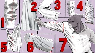 Understanding Every Type Of Clothing Fold by Marco Bucci 385,281 views 8 months ago 14 minutes, 12 seconds