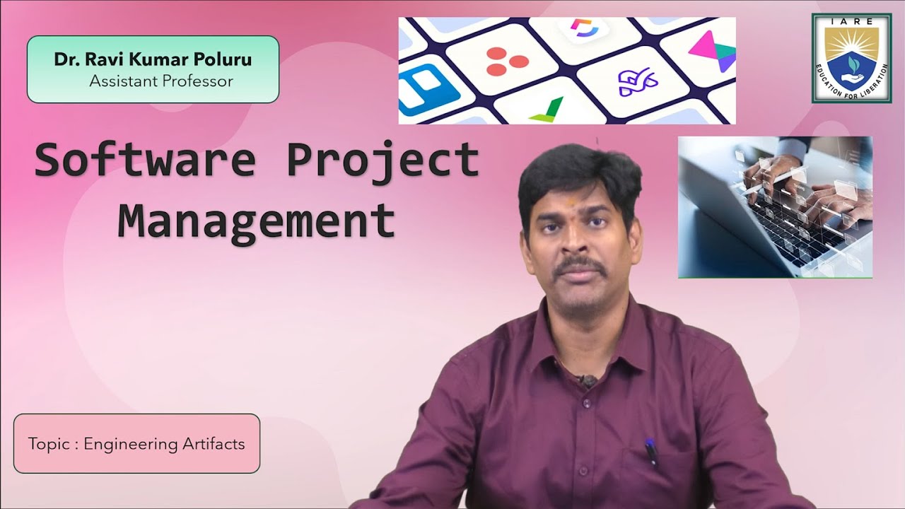 Engineering Artifacts by Dr. Ravi Kumar Poluru - YouTube