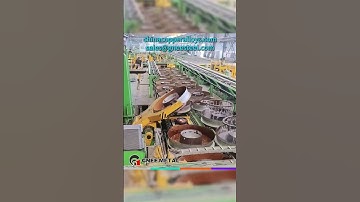 High Precision Copper Stamping Electric Bus bar / Copper Busbar Laser Cutting Parts Sheet Metal