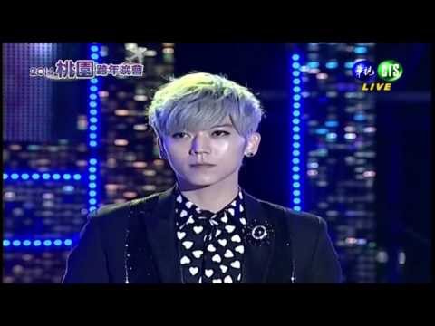 2014桃園跨年晚會 02