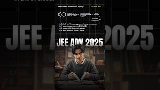 😱Solve this JEE Advanced PYQ in just 30 Seconds #iit #jee #motivation
