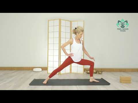 Programme yoga débutant