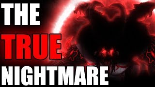 What We DIDN’T SEE From the Emerald Nightmare in Legion...