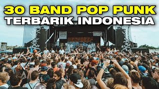 30 BAND POP PUNK TERBAIK INDONESIA