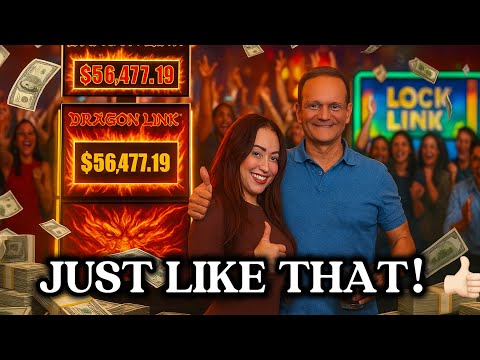 وجدت الحب في لاس فيغاس وكانت هناك عندما فزت بأول جائزة كبرى 