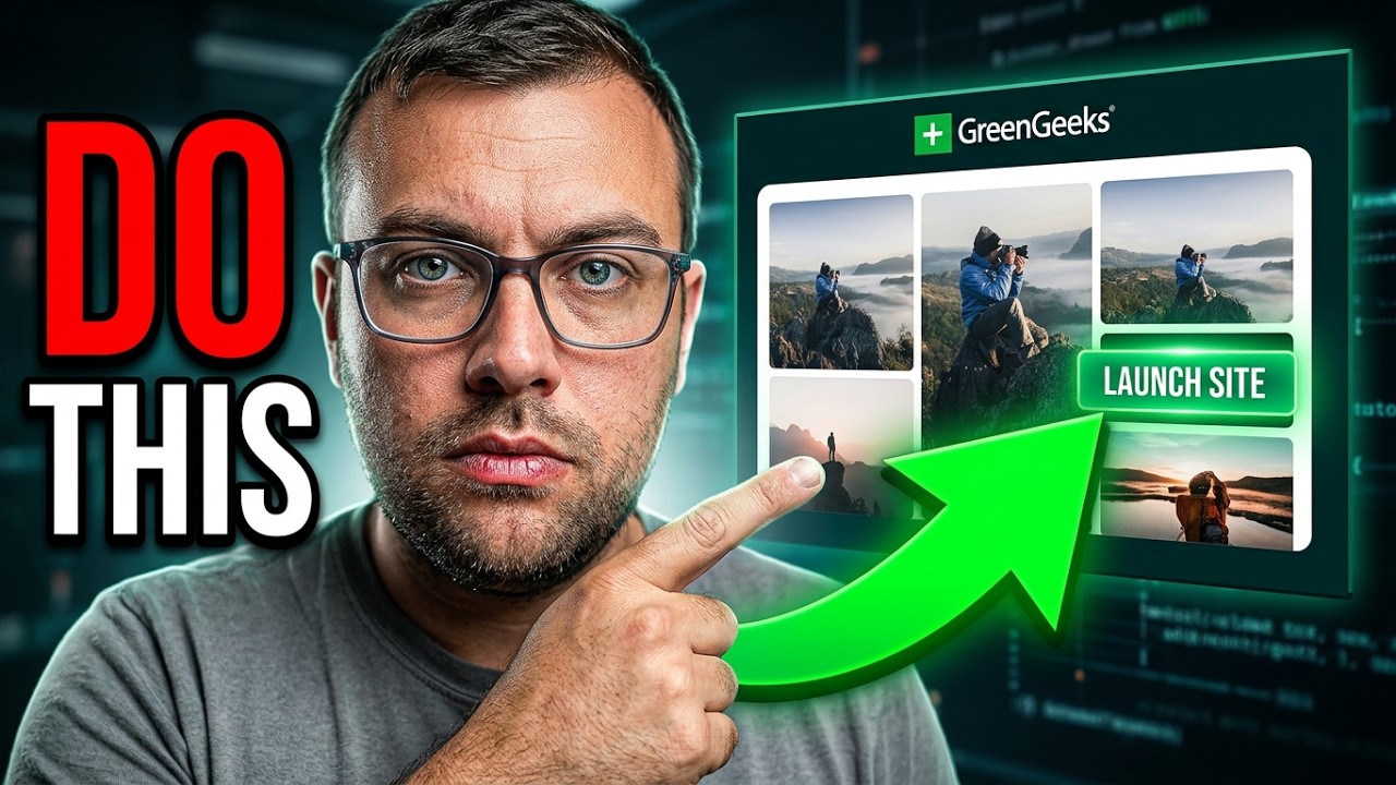 Hosting That Plants Trees for Your AI Site | GreenGeeks Review