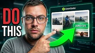 Hosting That Plants Trees for Your AI Site | GreenGeeks Review