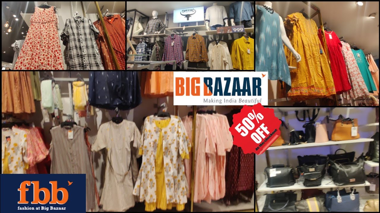 Asin Big Bazaar Collections - FamousFix.com post