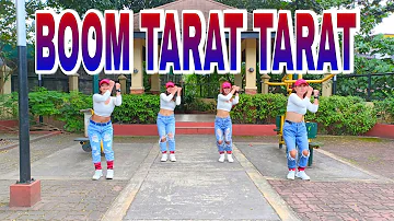 BOOM TARAT TARAT | Dj Sniper Remix | Christmas Dance | Hypermovers