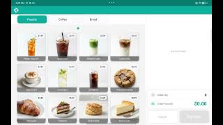 ModaPos - Smart & Easy POS Solution Demo
