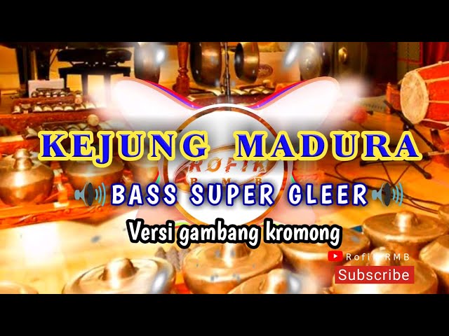 ( Blur ) Lagu Kejung Madura Terbaru | Bass Super Glerr class=