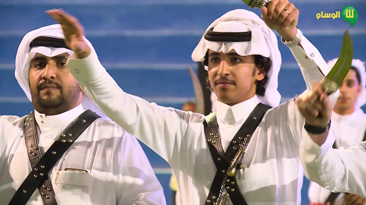 أوبريت نديمة الغيم | فعاليات حفل صيف النماص 1439 هـ