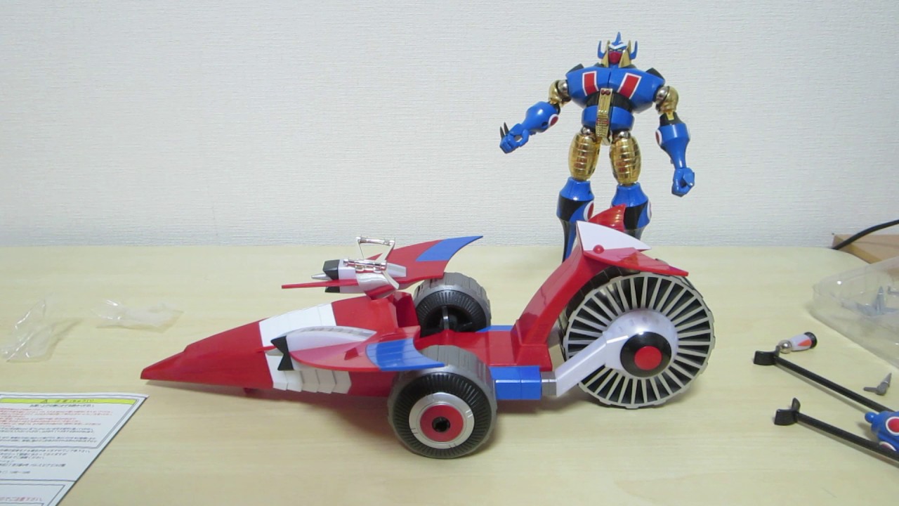 BRAVE合金ガ・キーン香港限定