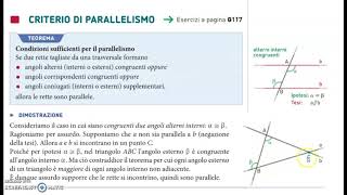 Criterio Di Parallelismo