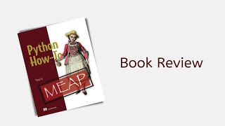 [Audio] "Python. How To" by Yong Cui Review