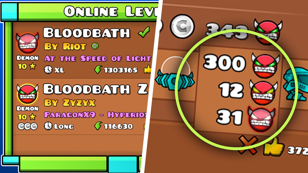 fingerdash full ver The NEW DEMON DIFFICULTIES | Geometry Dash 2.2 INFO | GuitarHeroStyles