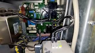 Appear the error 302 of mammogram (siemens) .