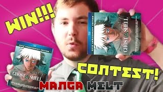 Free GitS Blu-Ray : MANGAMELT Ep.14