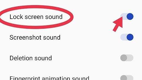 mobile setting lockscreen sound mode ke ko on kaise  kare OnePlus 10R 150W, mobile setting OnePlus 1