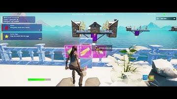 How YOU Can Complete LEVEL 29 in FORTNITE ESCAPE ISLANDS? Tutorial (EASTER EGG 8/12)