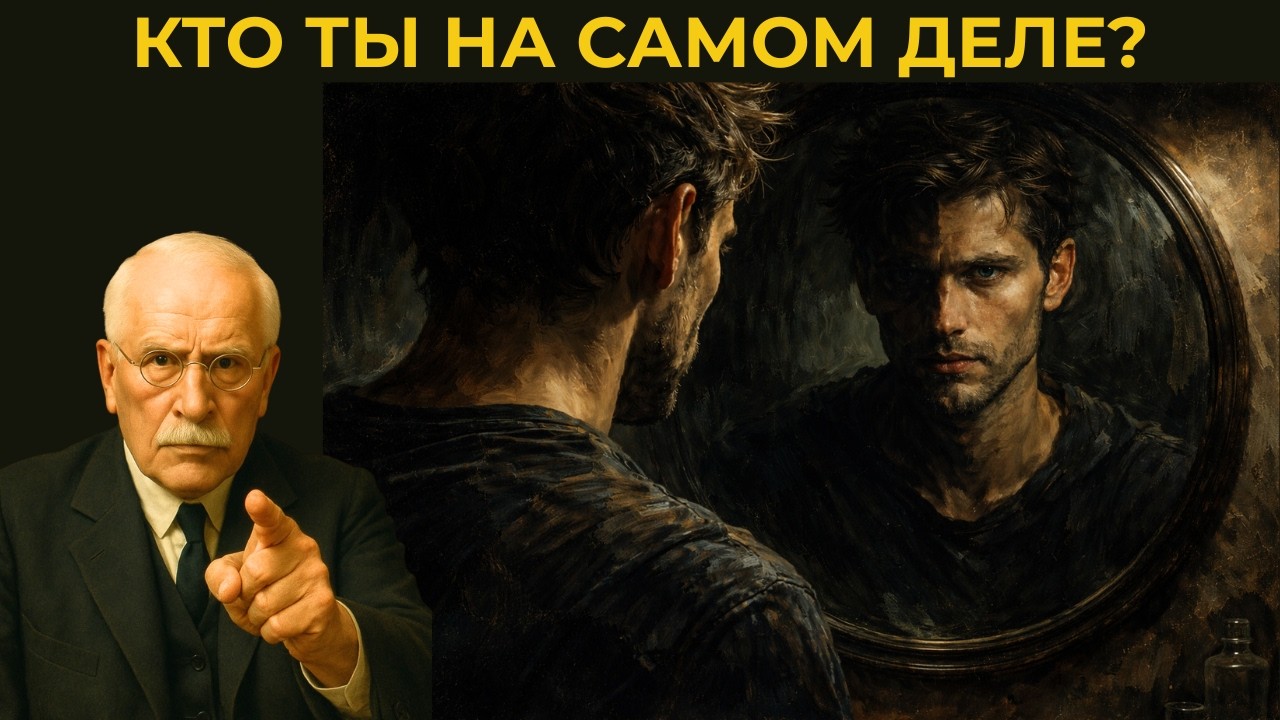 Карл Юнг: Психология эго, нейронаука сознания и иллюзия идентичности