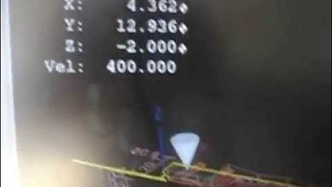 LinuxCNC full testing