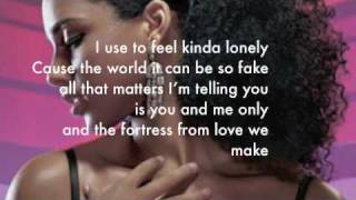 Alicia Keys - That&#39;s How Strong My Love Is