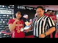 Ayane Takenaka ZG STRONG 2018/竹中絢音 クロアチアでの試合