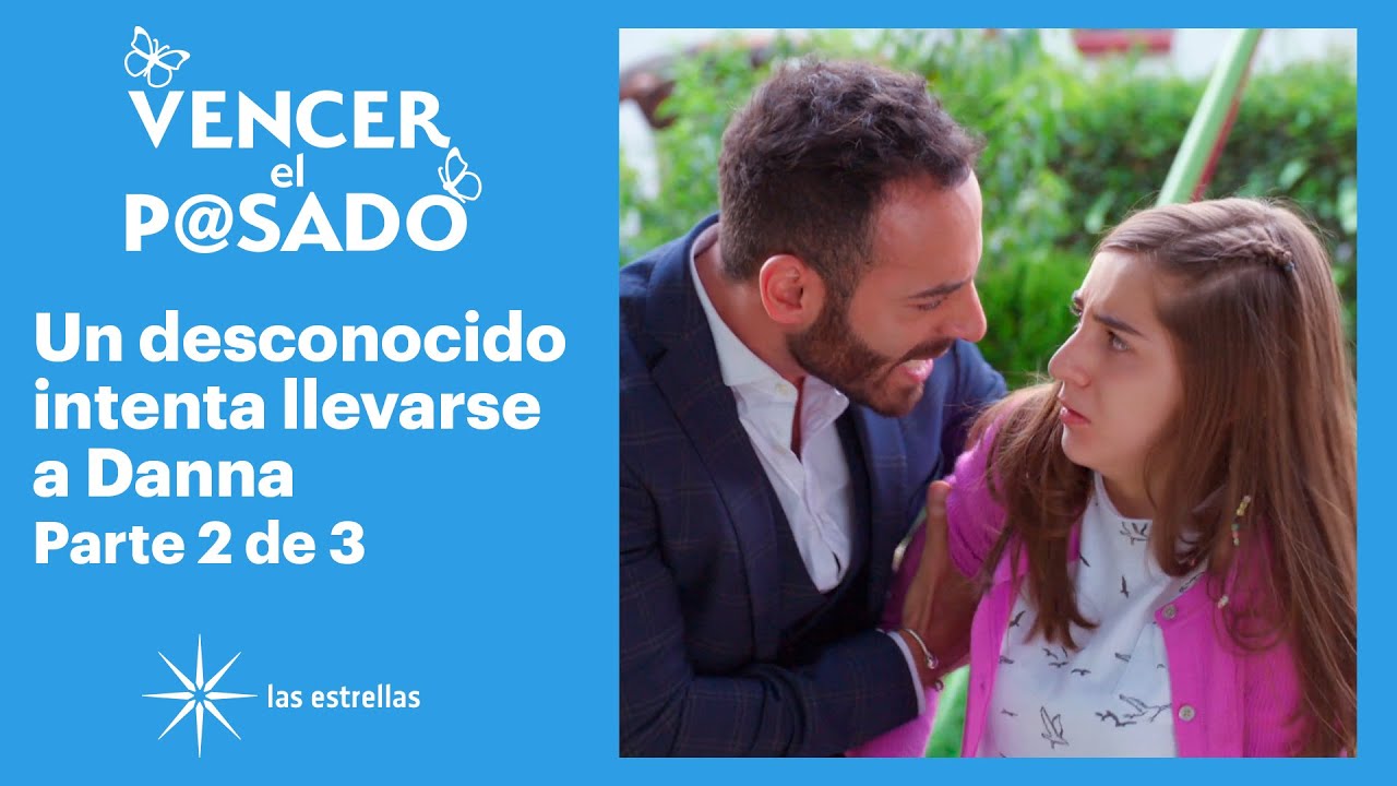 Vencer el pasado 2/3: ¡Danna está en peligro! | C-84 - YouTube