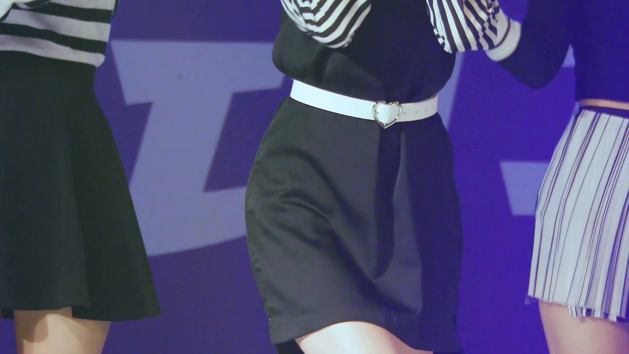 [4K] 190515 프로미스나인(fromis_9) ‘유리구두(Glass Shoes)’ '백지헌(JIHEON)' 세로CAM @ 선문대학교 축제