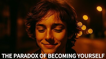 The Paradox of Becoming Yourself | A Reflection on Life’s Philosophy