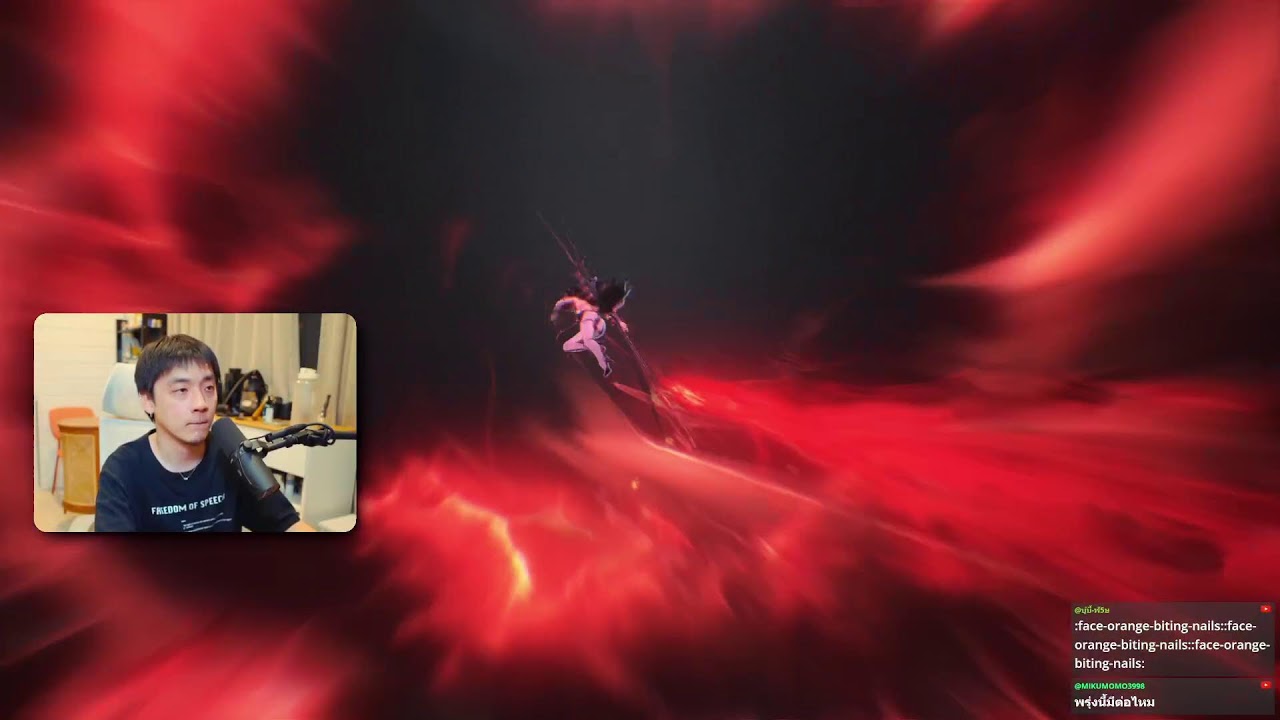 WuWa : สุดท้ายก่อนคอนละ