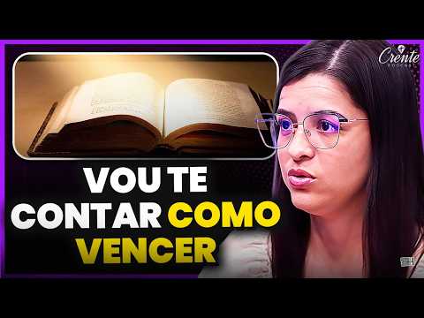 A REVELAÇÃO OCULTA: Por que a sua oração comum não está funcionando | Miss. Ana Claudia