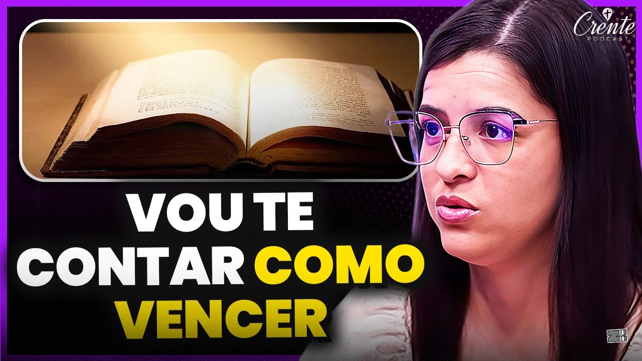 A REVELAÇÃO OCULTA: Por que a sua oração comum não está funcionando | Miss. Ana Claudia