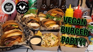Bastard Burgers stora veganmeny är här!