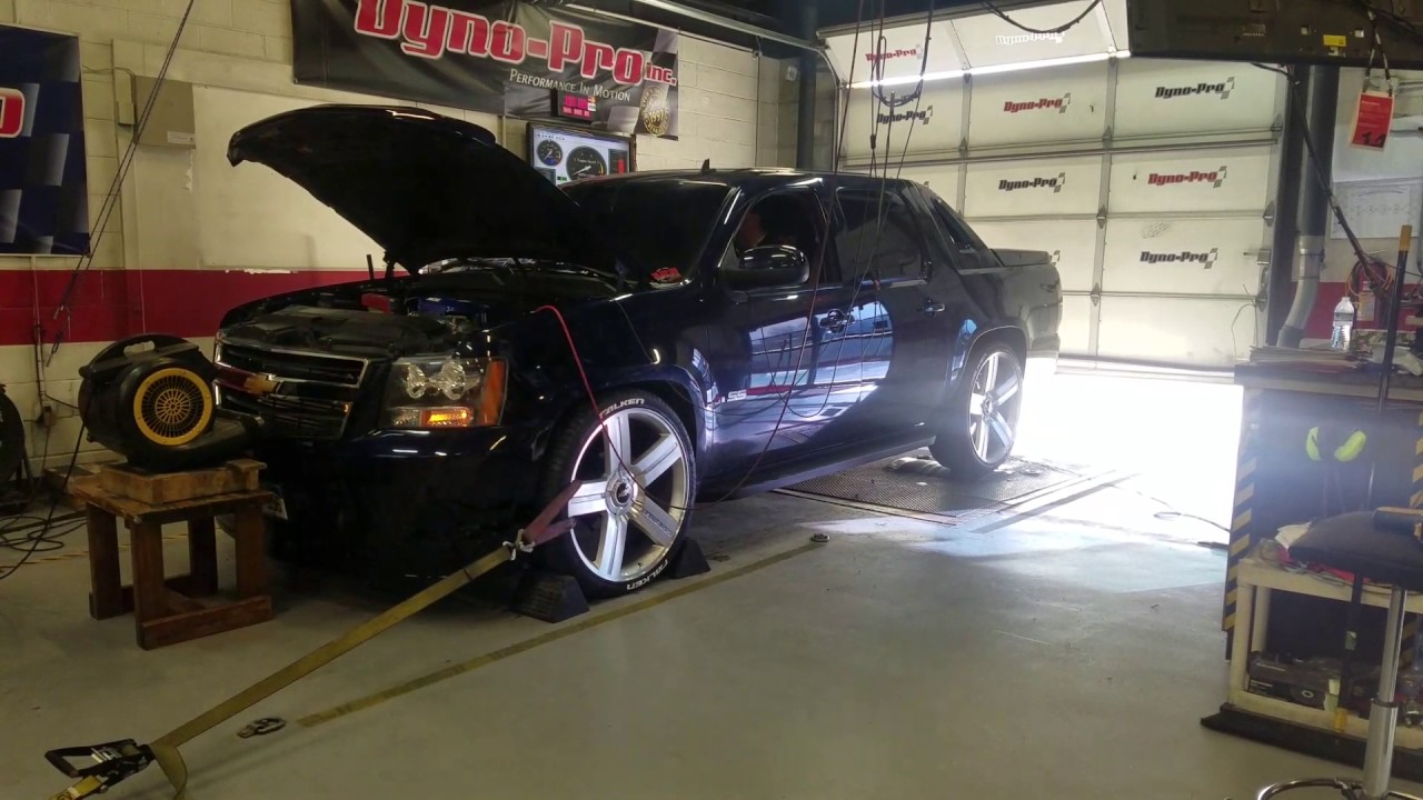 Avalanche 2008 Turbo/Cammed YouTube