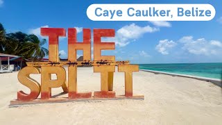 Caye Caulker, Belize - Island Walk