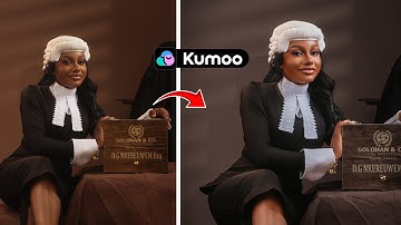 “Edit Photos 10x Faster with COMPLETE PHOTO RETOUCHING USING KUMOO AI LATEST VERSION 2026”