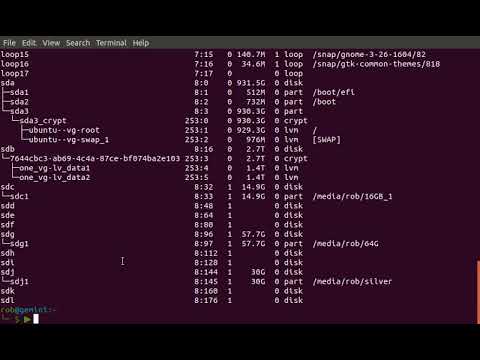 Video: Jak změnit heslo v systému Linux pomocí terminálu: 4 kroky