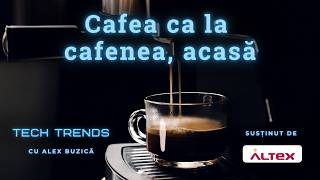 Espresso, filtru sau capsule? Gadgeturi pentru cafea care chiar merită