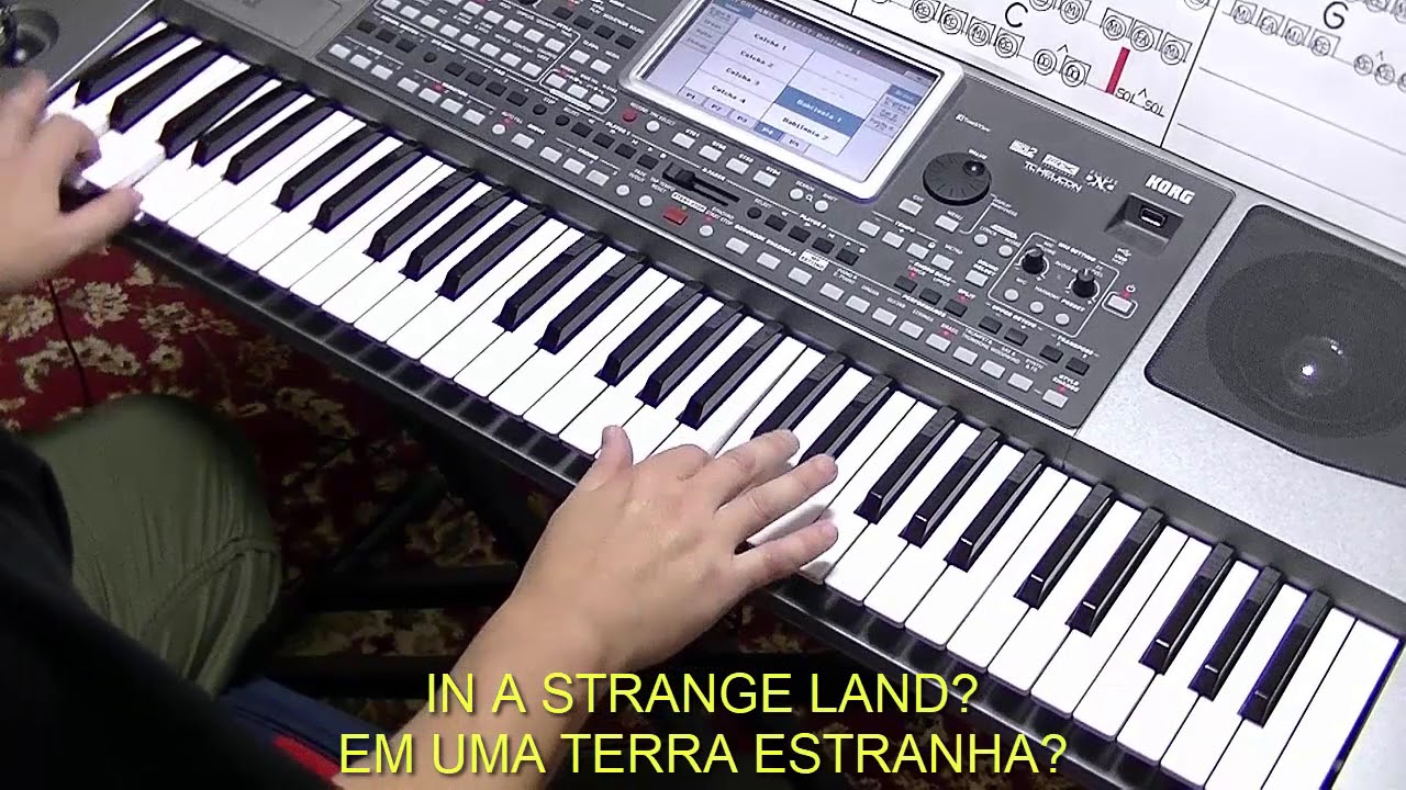 RIVERS OF BABYLON - BONEY M. ( RIOS DA BABILÔNIA )