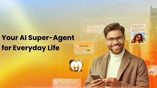 Meet UME LIFE: Your AI Super-Agent for Everyday screenshot 5