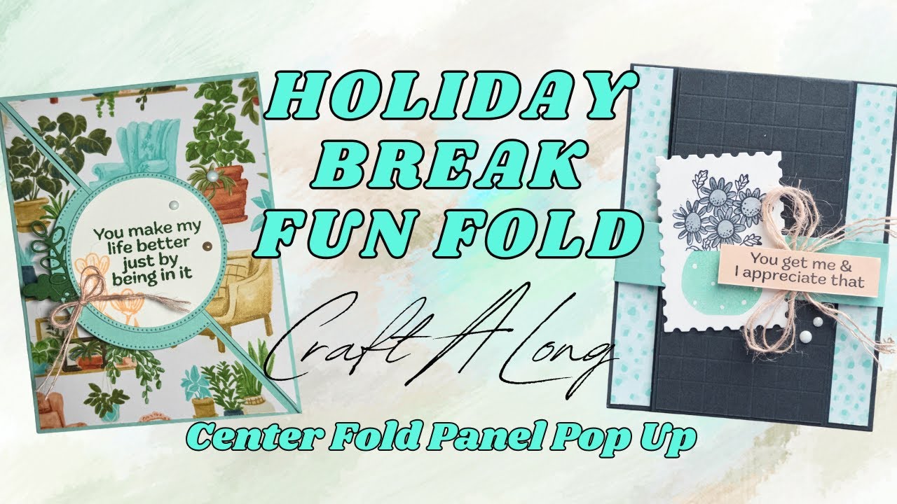 Эта забавная открытка-трансформер с центральным сгибом просто ошеломляет!!! Веселый мастер-класс ...